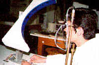 Estudio del campo de visi�n