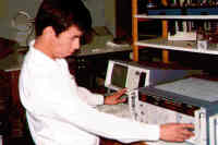 Equipo de Radiofrecuencia