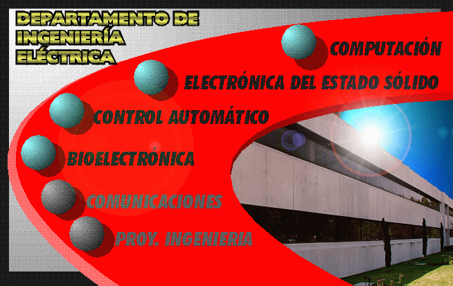 DEPARTAMENTO DE INGENIERIA ELECTRICA